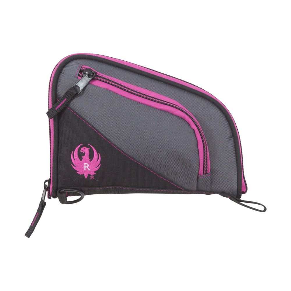 RUGER TUCSON WOMENS HANDGUN CASE 81N ORCHID BY ALLEN - Scopes and Barrels