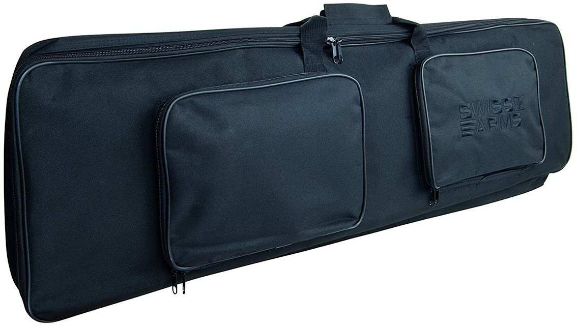SWISS ARMS TACTICAL RIFLE BAG 120CM 604006 - Scopes and Barrels