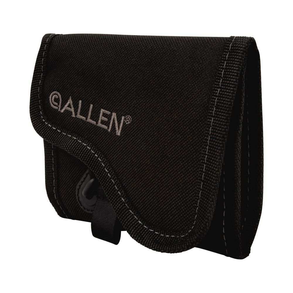RIFLE AMMO POUCH, BLACK BY ALLEN Scopes and Barrels
