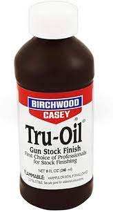 Birchwood Tru Oil 23035 - Scopes and Barrels