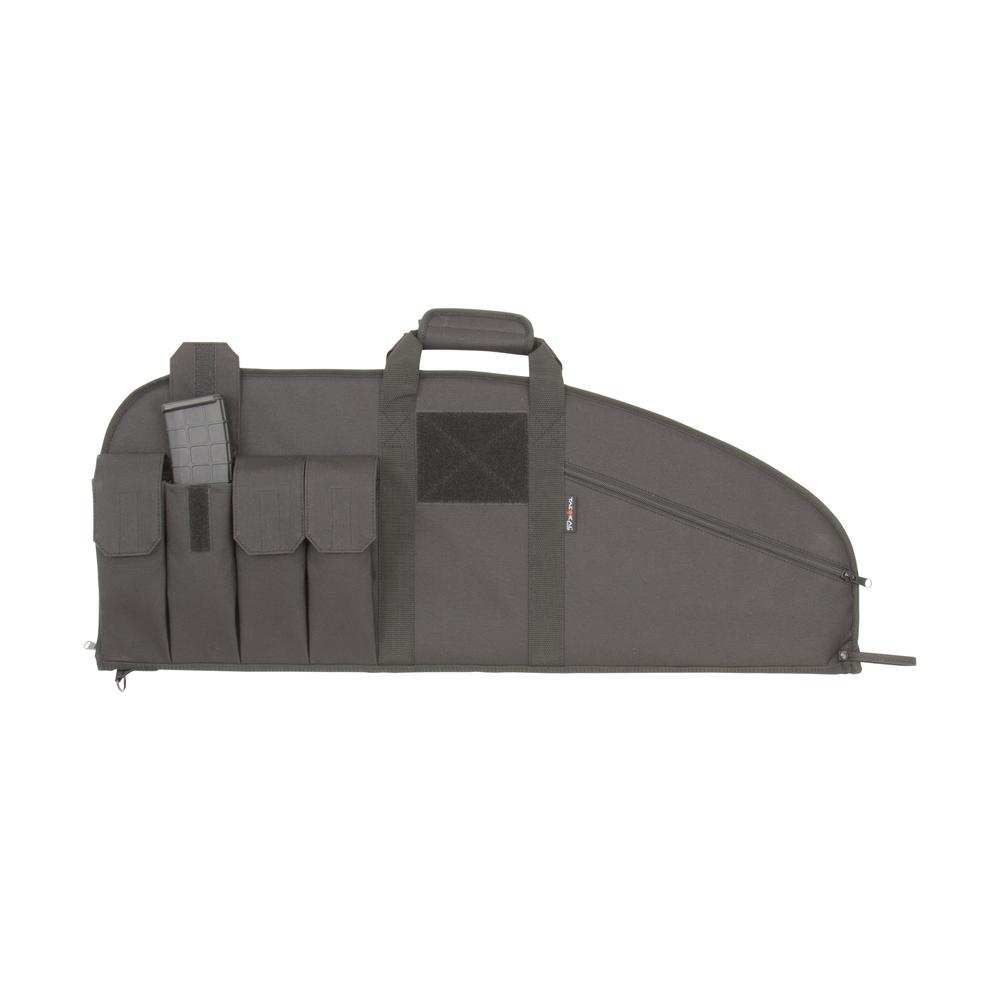 COMBAT TACTICAL RIFLE CASE – Scopes and Barrels