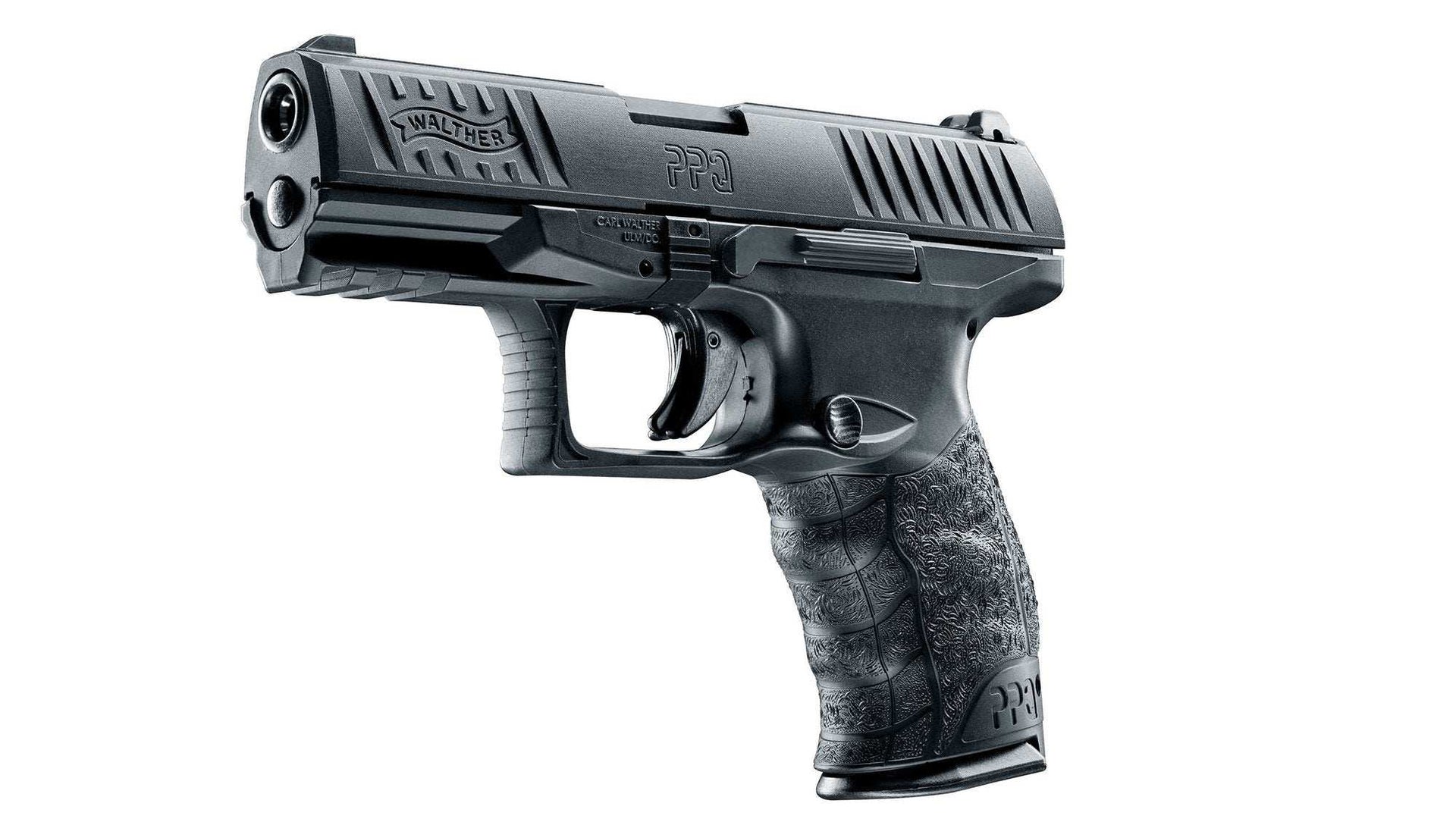Blog: Walther PPQ M2 (cal. 6 mm BB) Airsoft - Scopes and Barrels