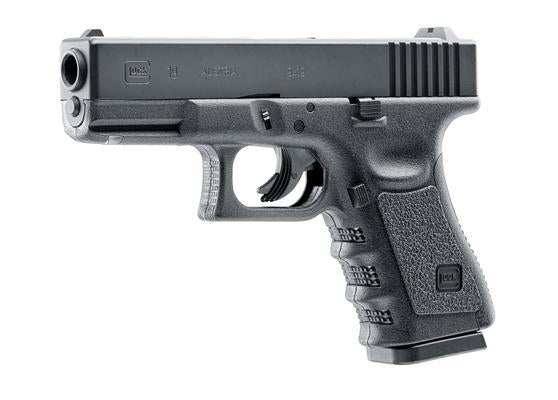 Blog: We are offering Glock 19 Co2 Airguns at a throwaway price!! - Scopes and Barrels