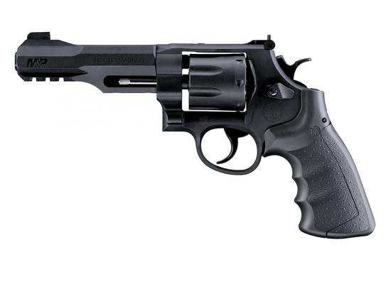 Blog: Smith & Wesson M&P R8 Cal. 6 mm BBs Co2 Powered Revolver Airsoft - Scopes and Barrels