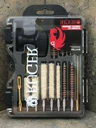 Blog:  Ruger® Compact Handgun Cleaning Kit  By Allen - Scopes and Barrels