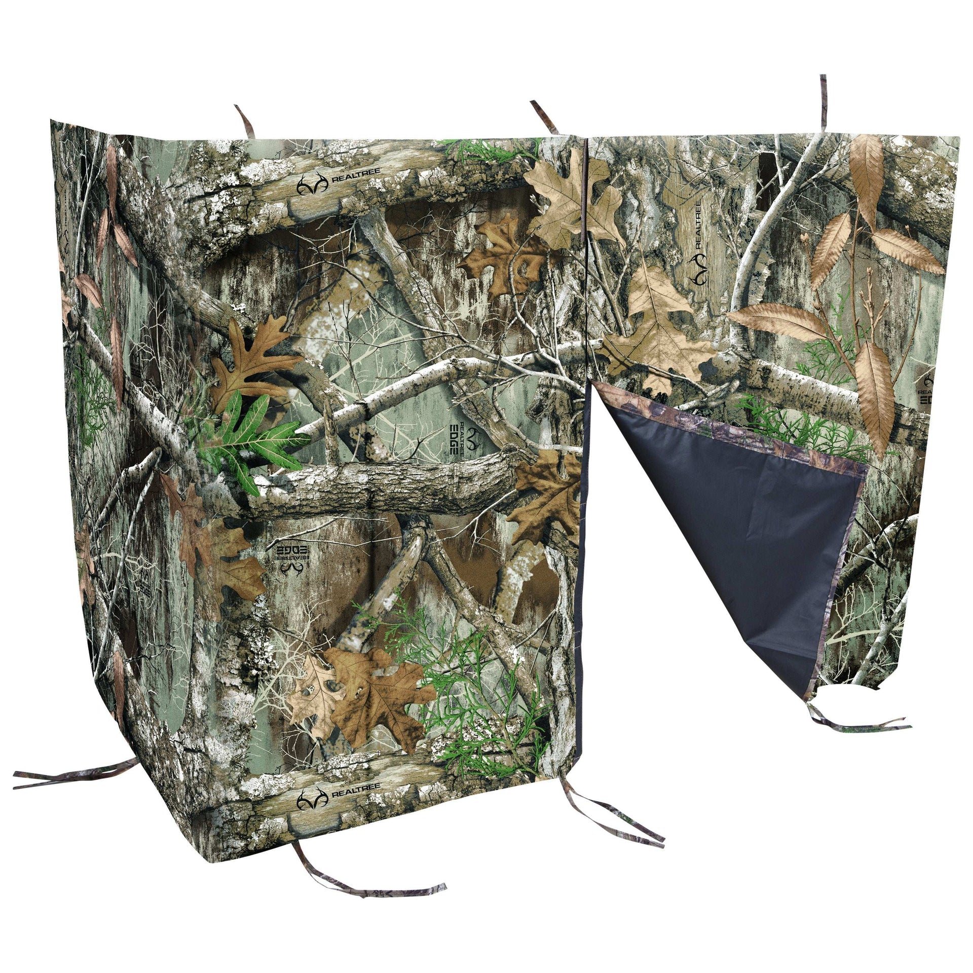 Blog: Vanish Magnetic Tree Stand Cover – Realtree Edge By Allen - Scopes and Barrels