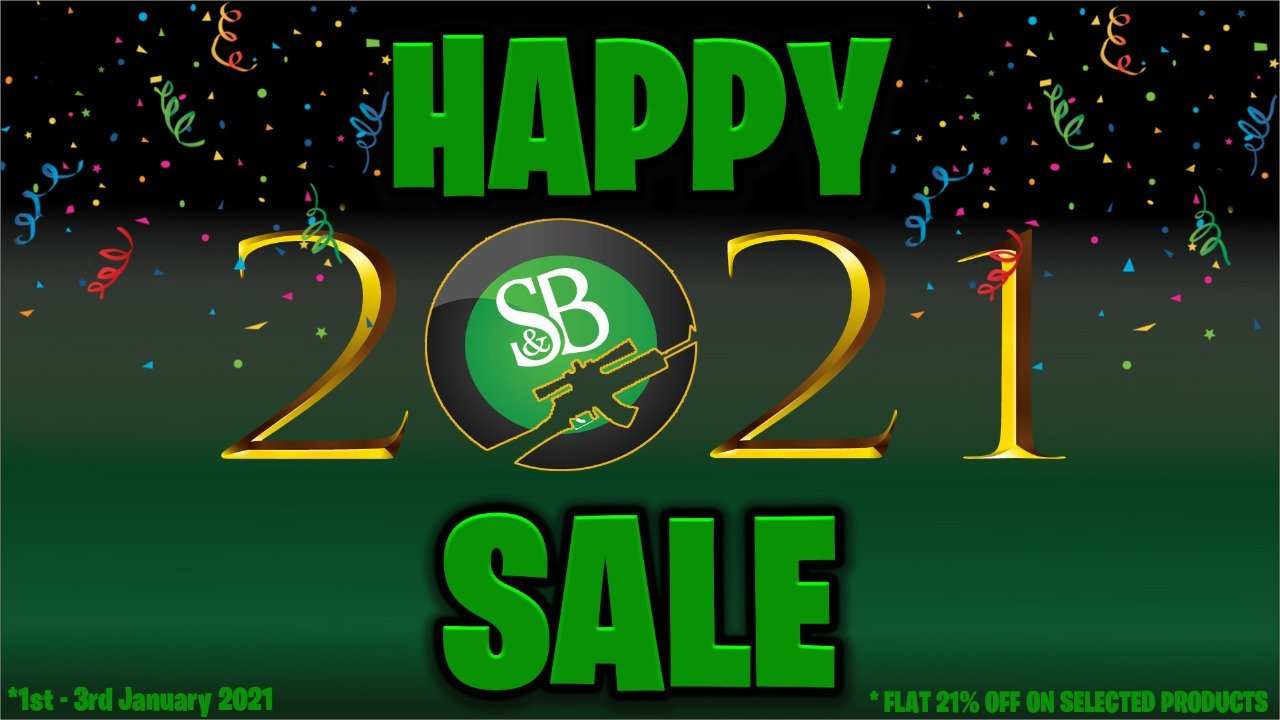 NEW YEAR SALE!! - Scopes and Barrels