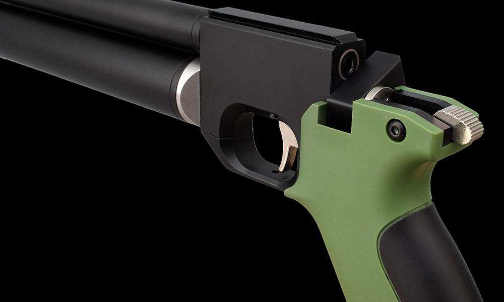 Blog: Do you know about the cheapest PCP Air Pistol? - Scopes and Barrels