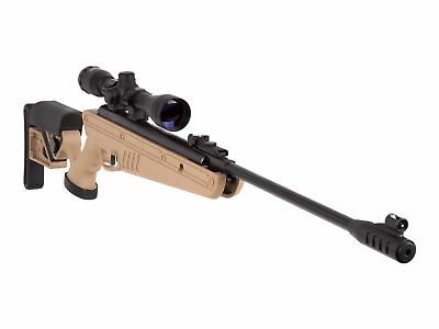 Swiss Arms TG-1 Airgun has the looks you were looking for! - Scopes and Barrels