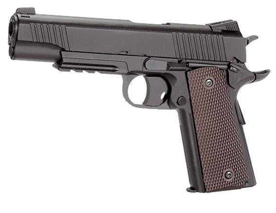 We are offering some SERIOUS discounts on Artemis M1911 Airsoft Pistol! - Scopes and Barrels