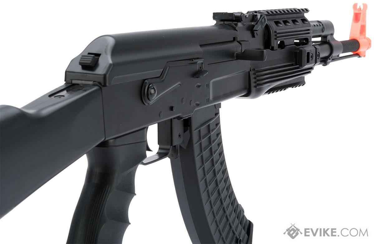 CYMA Sport AK47 Tactical Sportsline Black Full Auto Scopes And Barrels CYMA Sport AK47 Tactical Sportsline Black Full Auto Scopes And Barrels