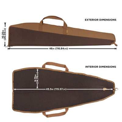 46 Inch Rifle Case Allen 46