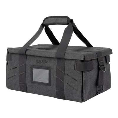 Allen Company Eliminator Range Bag & Portable Shooting Rest System, Charcoal