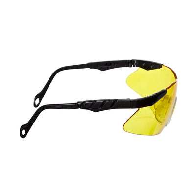 Reaction Yellow Lens Shooting & Safety Glasses 