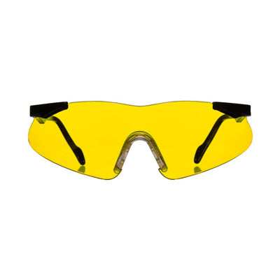 Reaction Yellow Lens Shooting & Safety Glasses