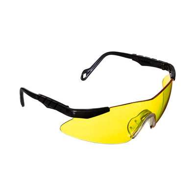 Reaction Yellow Lens Shooting & Safety Glasses