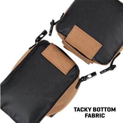 Unfilled Front & Rear Shooting Bag Combo
