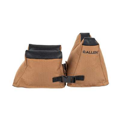 Unfilled Front & Rear Shooting Bag Combo 