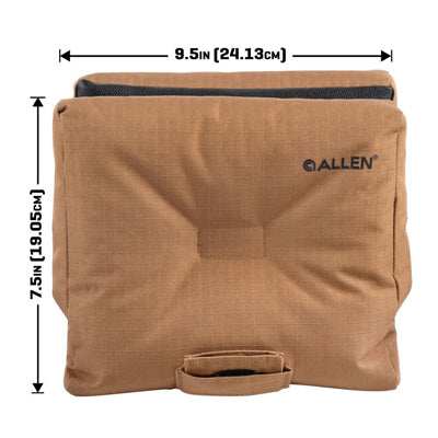 Unfilled Shooting Bench Bag