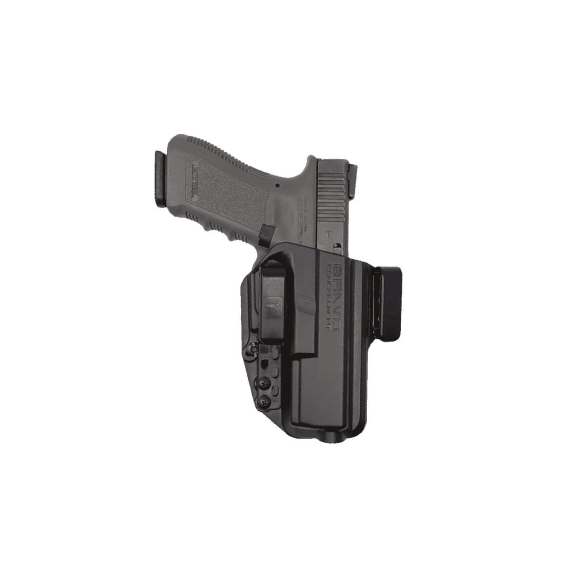 Bravo USA IWB Holster for Glock 17 