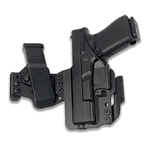 Bravo USA LINKED IWB Holster for Glock 19