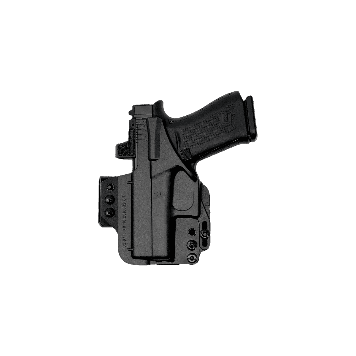IWB Holster for Glock 43X MOS
