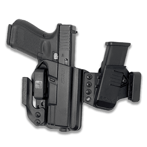 Bravo USA LINKED IWB Holster for Glock 17