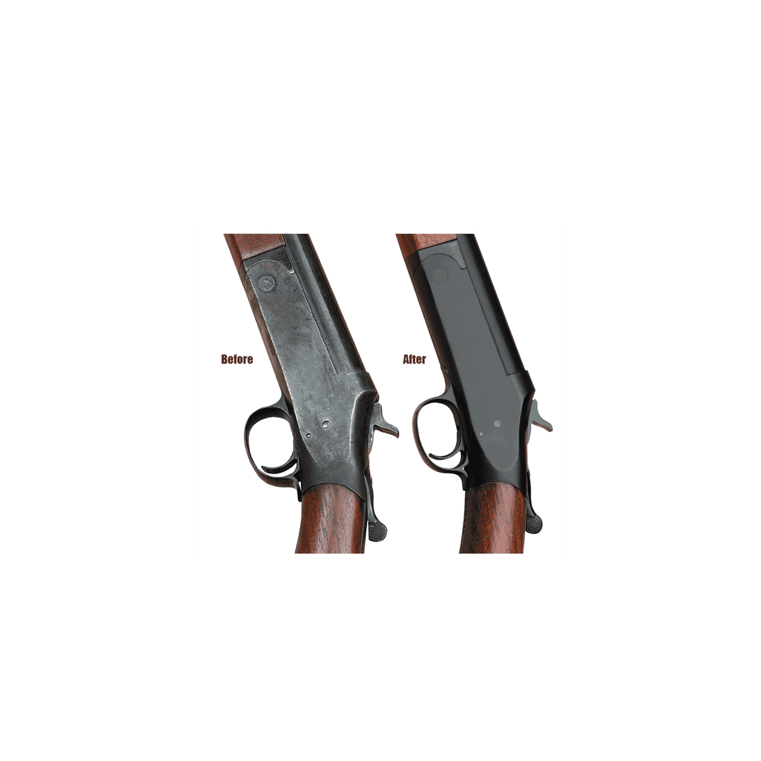Birchwooh Casey Complete Perma Blue® Gun Blue Kit, Liquid
