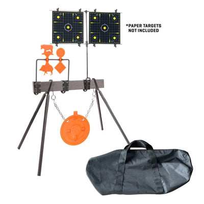 Allen Custom Target Systems Kit – Scopes and Barrels