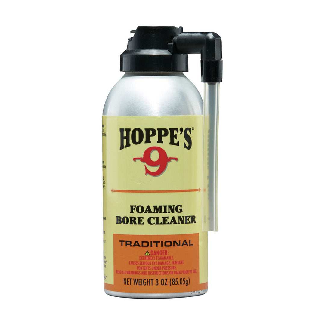 Hoppe's 9 Foaming Bore Cleaner