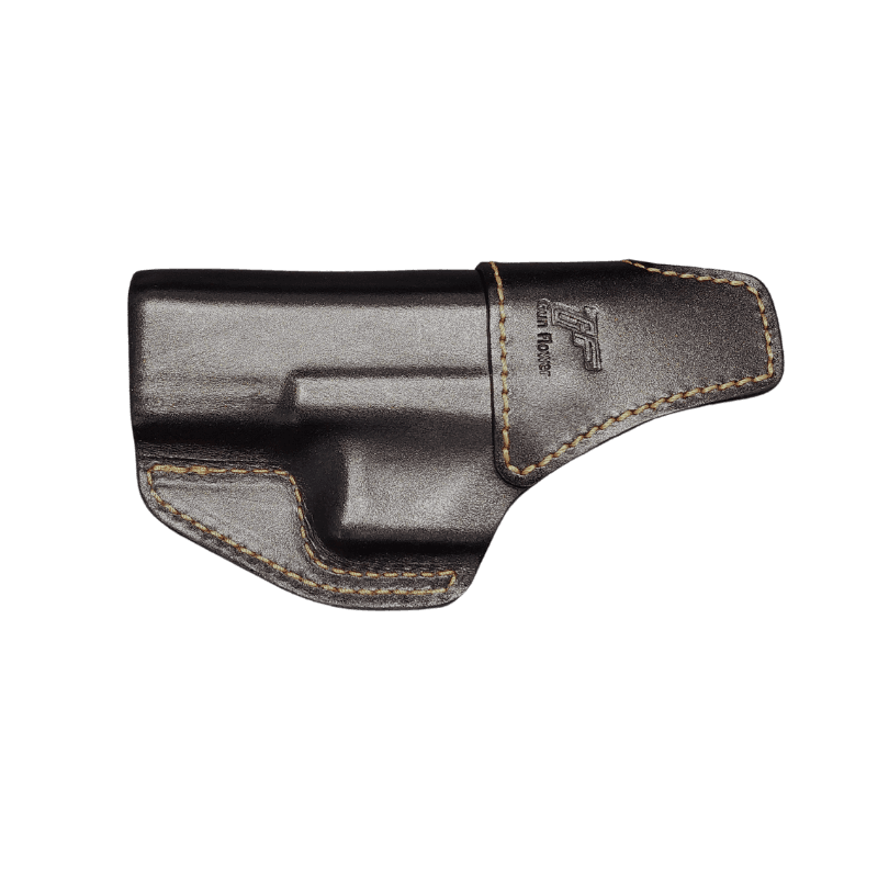 Gun & Flower Glock 19/19X IWB Kydex Leather Holster