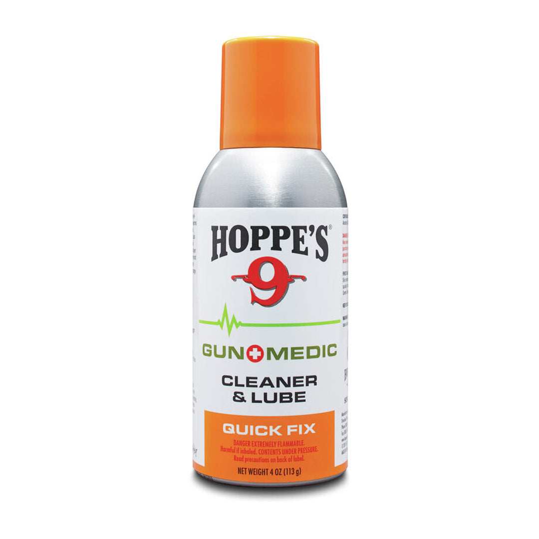 Hoppe's 9 Gun Medic Cleaner and Lube