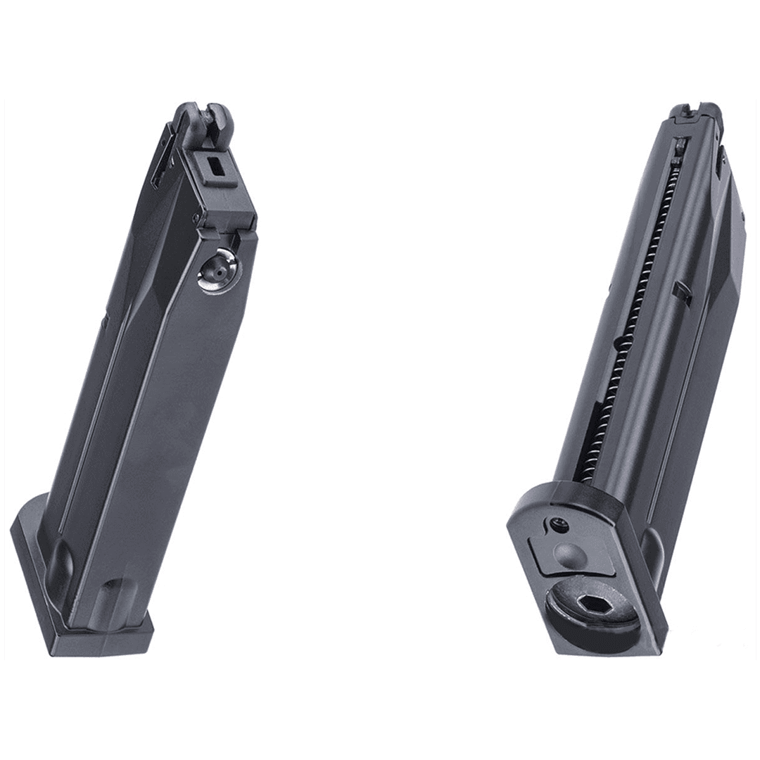 KWC Magazine for Blowback M92A1 4.5mm Air Pistols