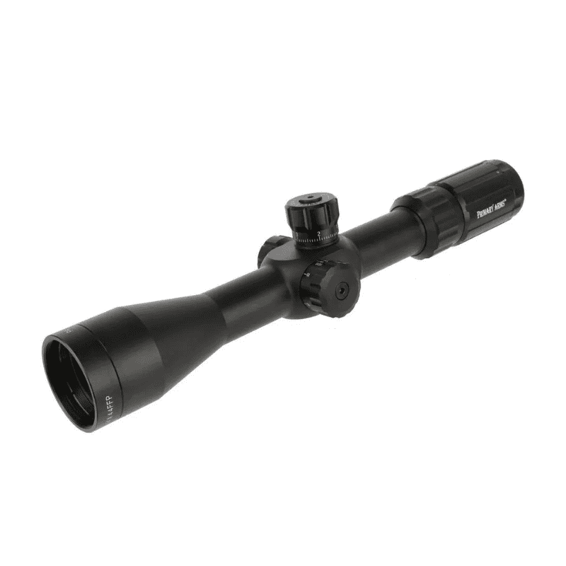 Primary Function Scope Primary Arms 4-14x44 FFP Rifle Scope – Scopes and Barrels