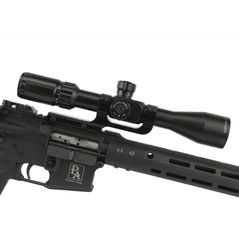 Primary Arms 414x44 FFP Rifle Scope Scopes and Barrels