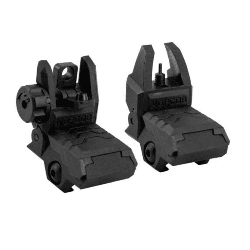 ARMOR Gen 1 Sight Set - Black – Scopes and Barrels