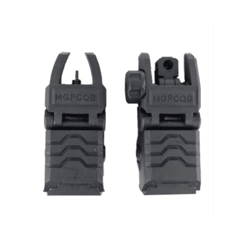 ARMOR Gen 1 Sight Set - Black – Scopes and Barrels