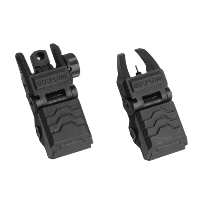 ARMOR Gen 1 Sight Set - Black – Scopes and Barrels