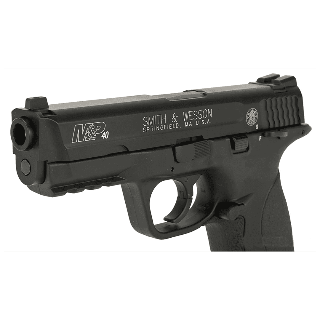 Smith and Wesson MP40 CO2 Powered Blowback 4.5mm Air Pistol