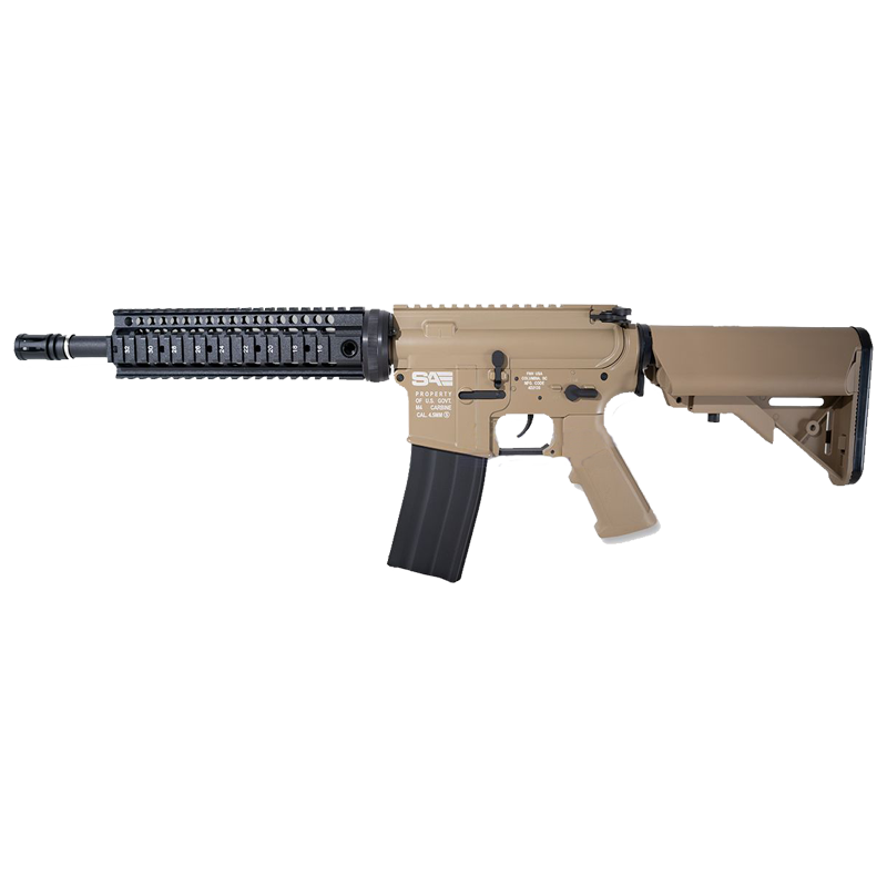 Swiss Arms M4 Saturn 4.5mm – Scopes and Barrels
