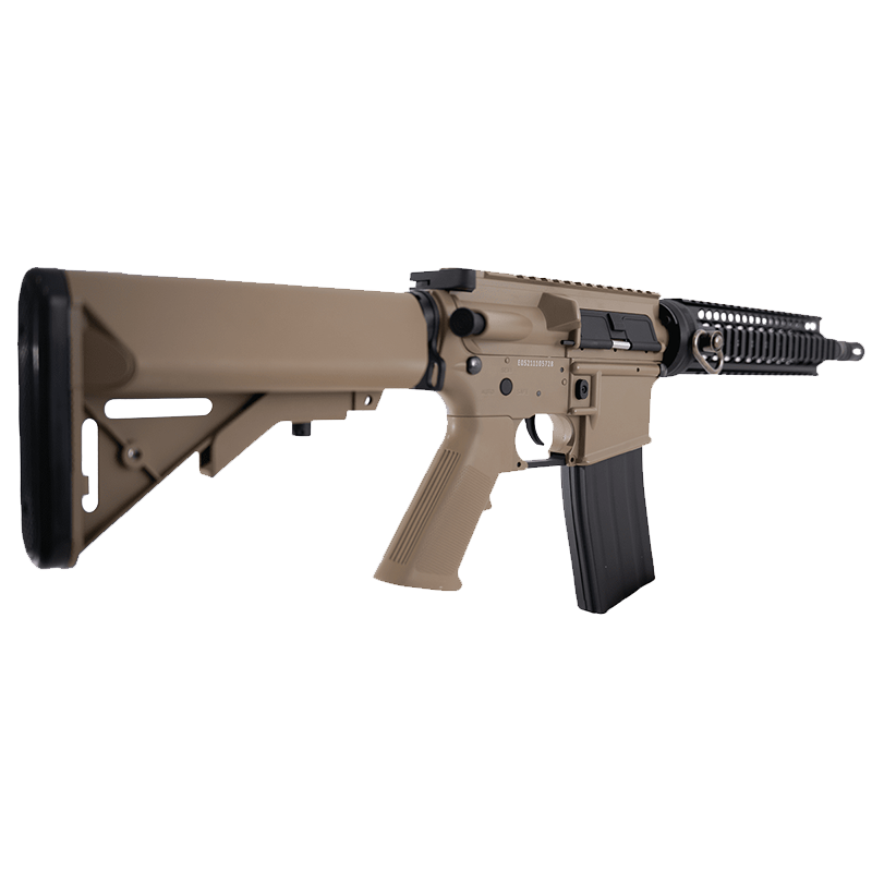 Swiss Arms M4 Saturn 4.5mm – Scopes and Barrels