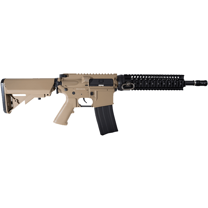 Swiss Arms M4 Saturn 4.5mm – Scopes and Barrels