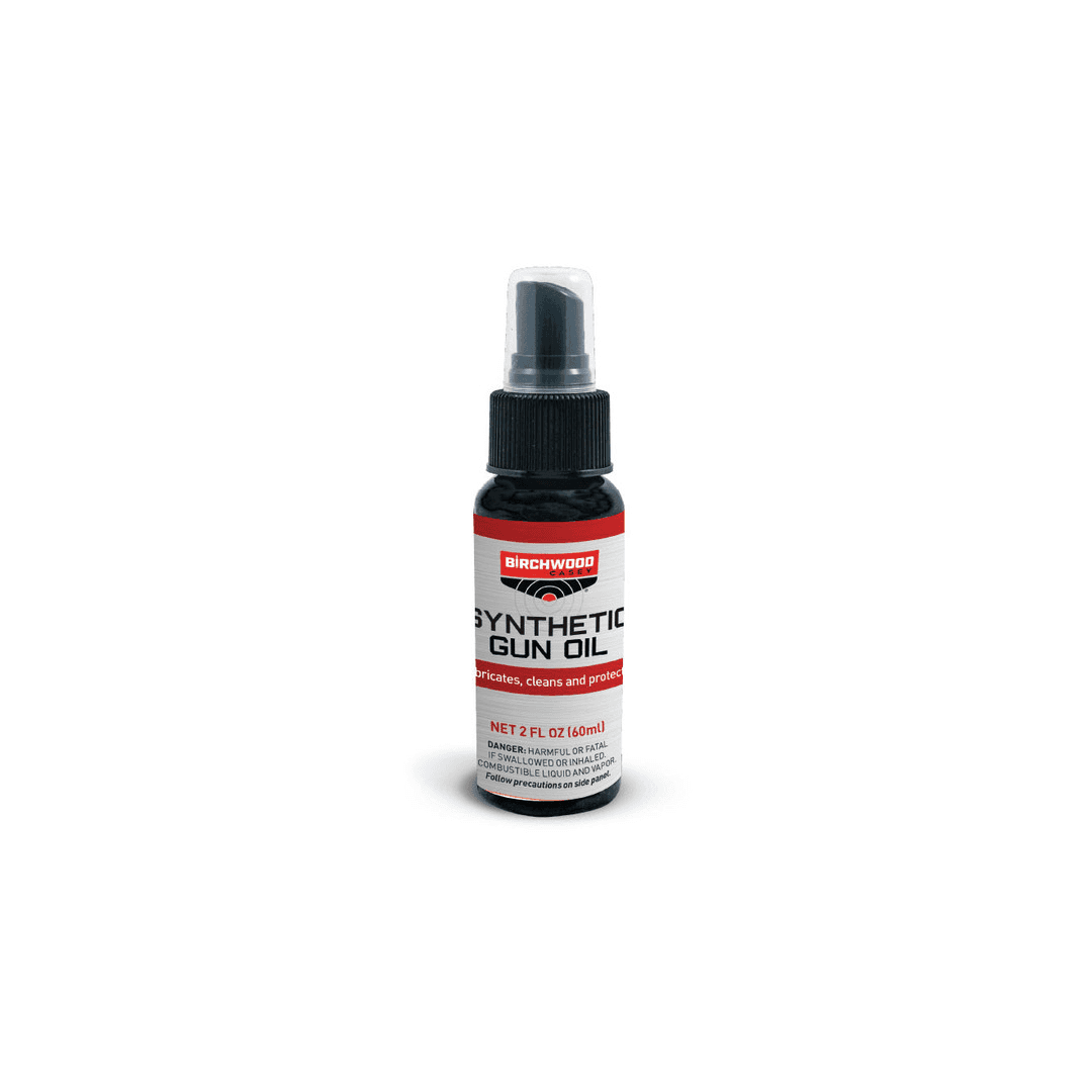 Synthetic Gun Oil, 2 fl. oz. Pump Spray