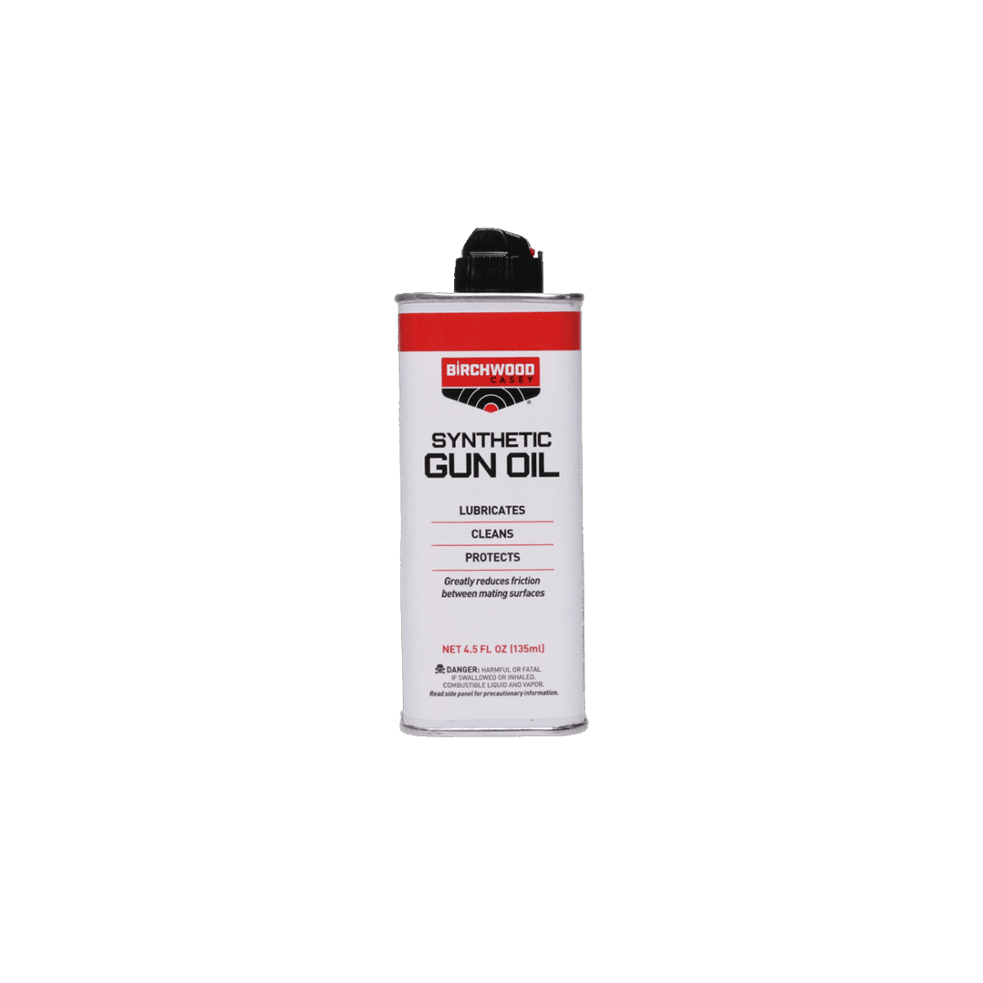 Synthetic Gun Oil, 4.5 fl. oz. Spout Can