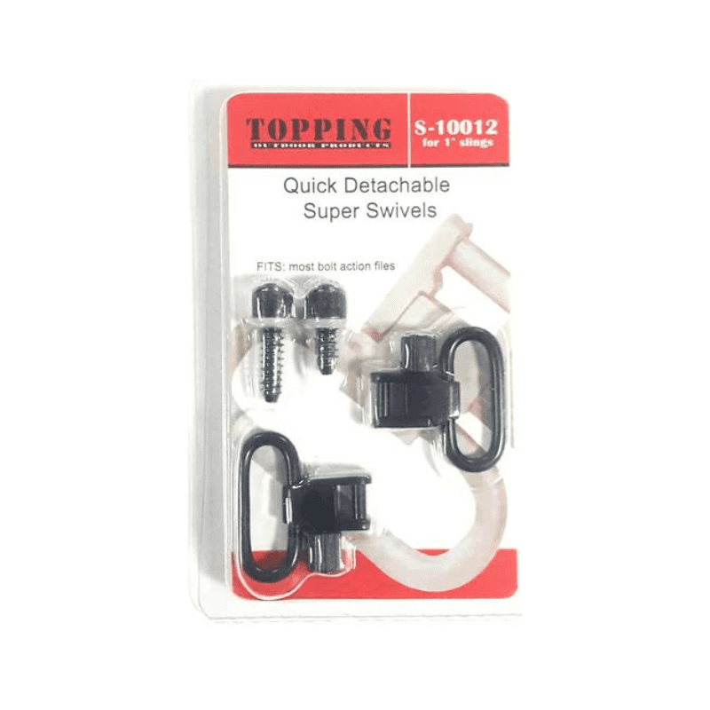 Topping Quick Detachable Quick Swivel