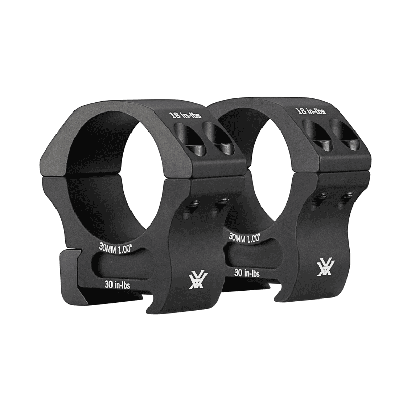 Vortex Pro Series Medium Ring Set