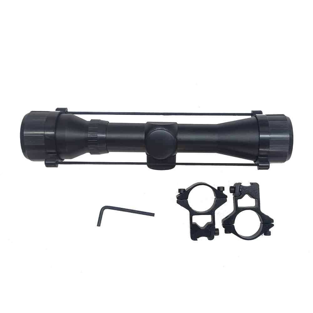 BUSHNELL SCOPE 4X32 COMPACT – Scopes and Barrels