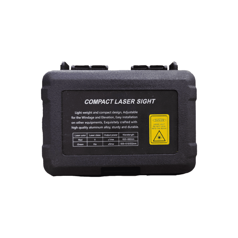 Compact Laser Sight – Scopes and Barrels
