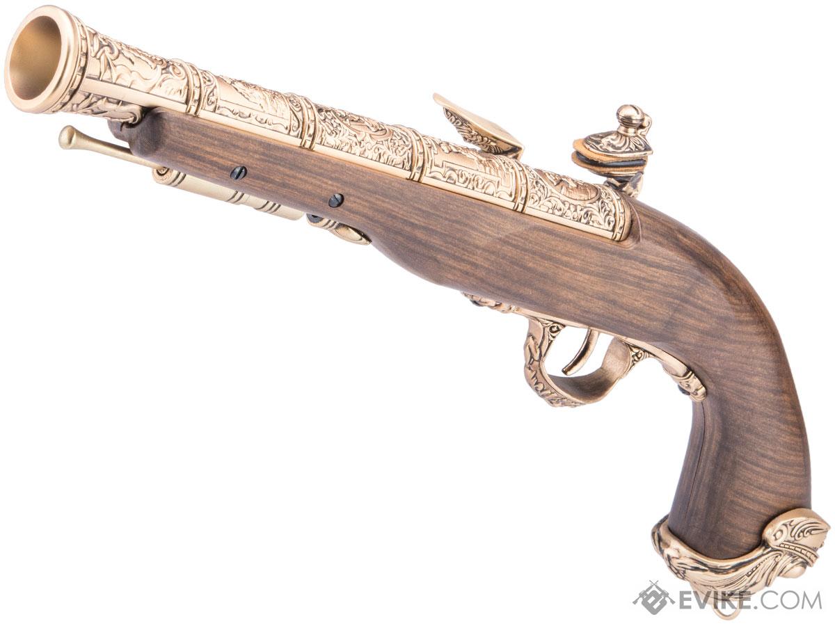 HFC 19th Century Flintlock GG Pirate Gold – Scopes and Barrels
