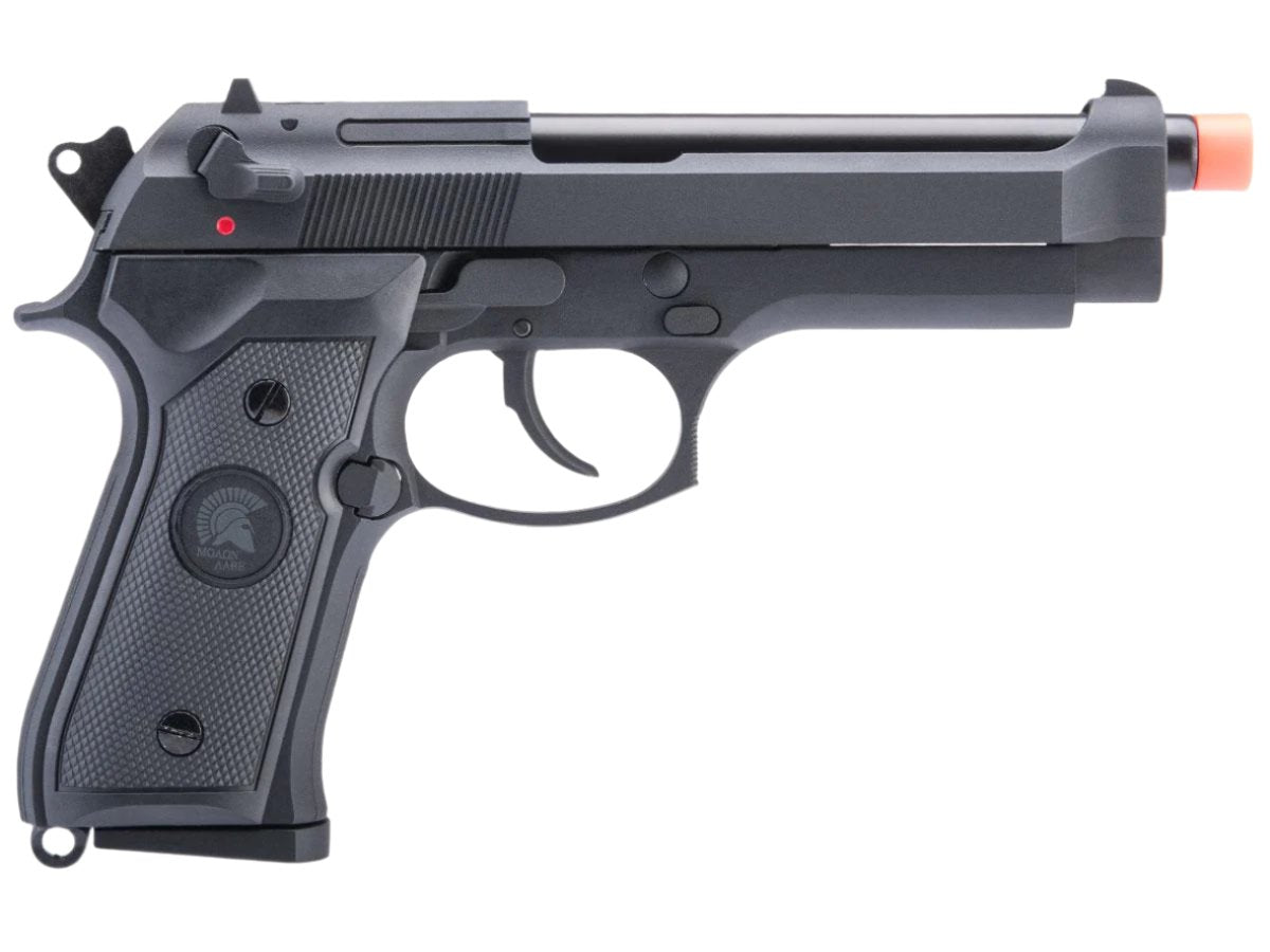 Matrix Elite M9 FM GG Black | Blowback – Scopes and Barrels